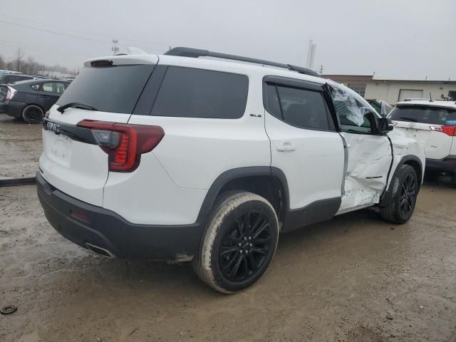 2022 GMC Acadia SLE