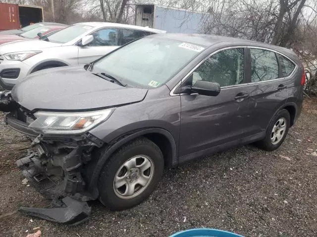 2016 Honda CR-V LX