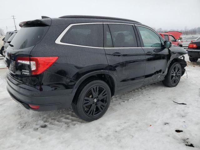 2021 Honda Pilot SE