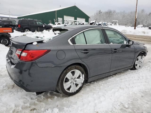 2019 Subaru Legacy 2.5I