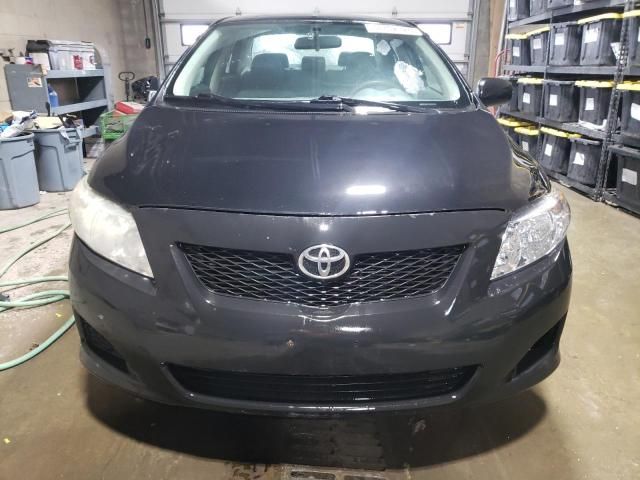 2009 Toyota Corolla Base