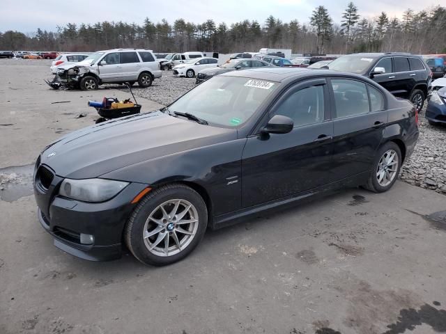 2010 BMW 328 XI Sulev