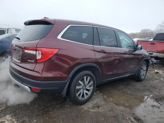 2019 Honda Pilot EXL