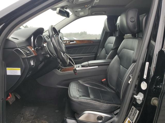 2013 Mercedes-Benz GL 450 4matic