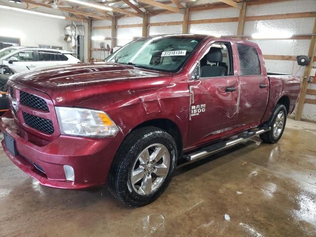 2019 Dodge RAM 1500 Classic Tradesman