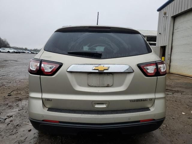 2015 Chevrolet Traverse LT