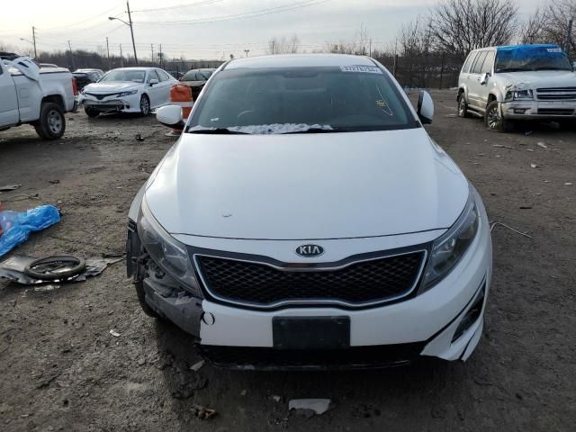 2014 KIA Optima LX