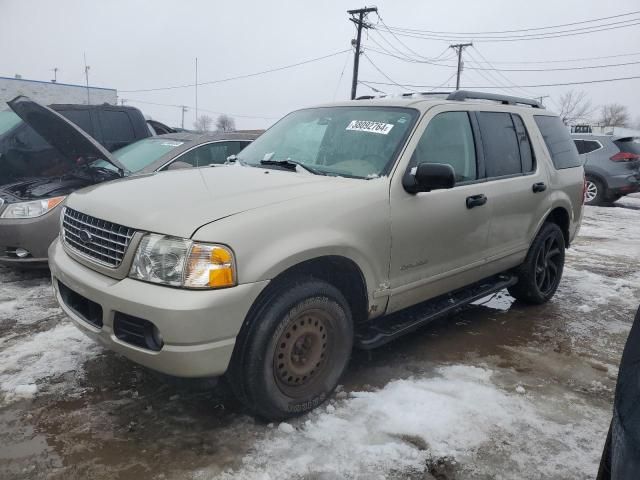 2005 Ford Explorer XLT