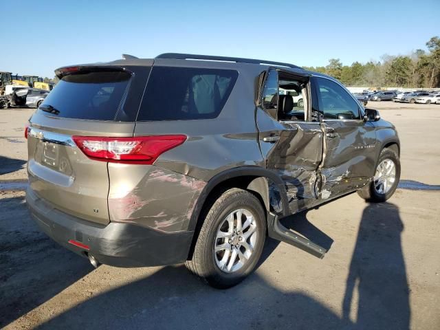 2020 Chevrolet Traverse LT