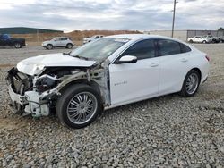 Chevrolet Malibu salvage cars for sale: 2017 Chevrolet Malibu LT