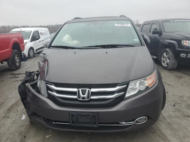 2015 Honda Odyssey Touring