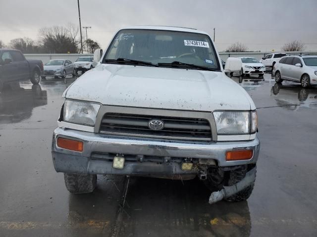 1998 Toyota 4runner SR5