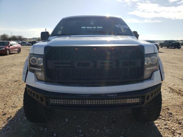 2009 Ford F150 Supercrew