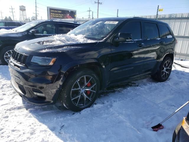 2017 Jeep Grand Cherokee SRT-8