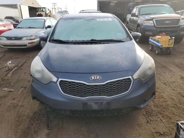 2014 KIA Forte EX