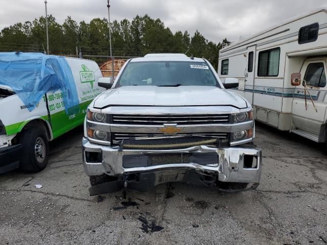 2016 Chevrolet Silverado K2500 Heavy Duty LT