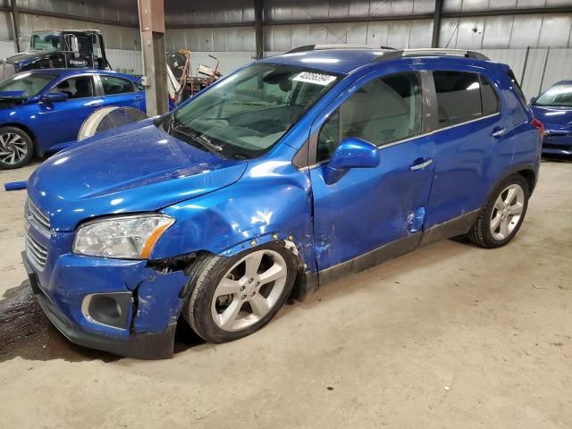 2015 Chevrolet Trax LTZ