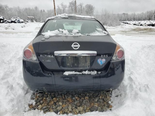 2011 Nissan Altima Base