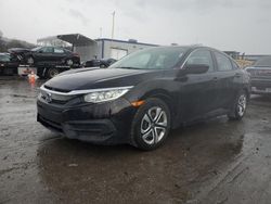 Honda Civic lx salvage cars for sale: 2016 Honda Civic LX