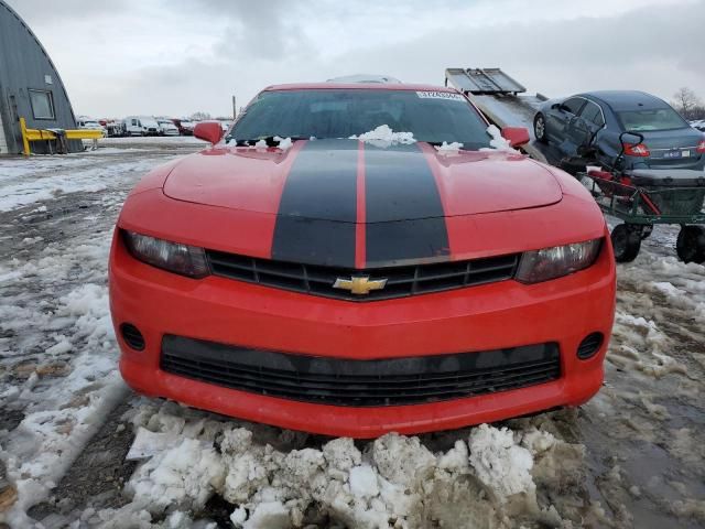 2015 Chevrolet Camaro LS