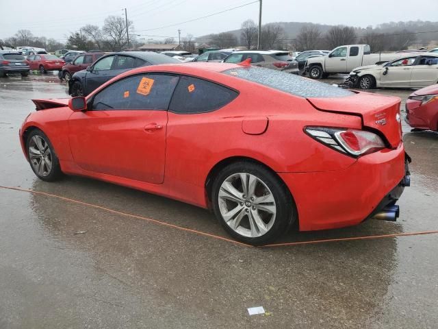 2010 Hyundai Genesis Coupe 2.0T