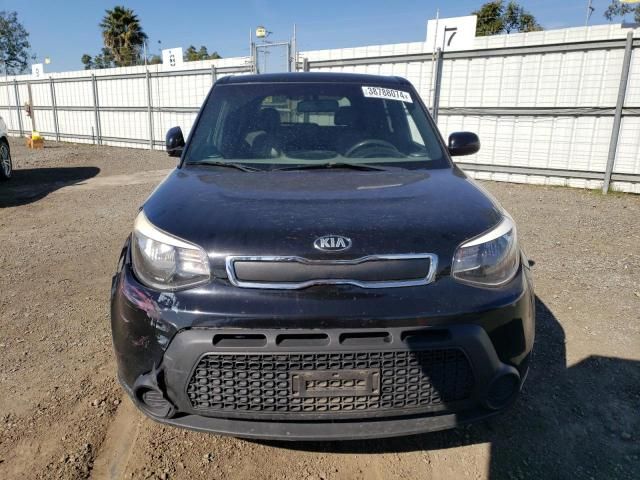 2016 KIA Soul