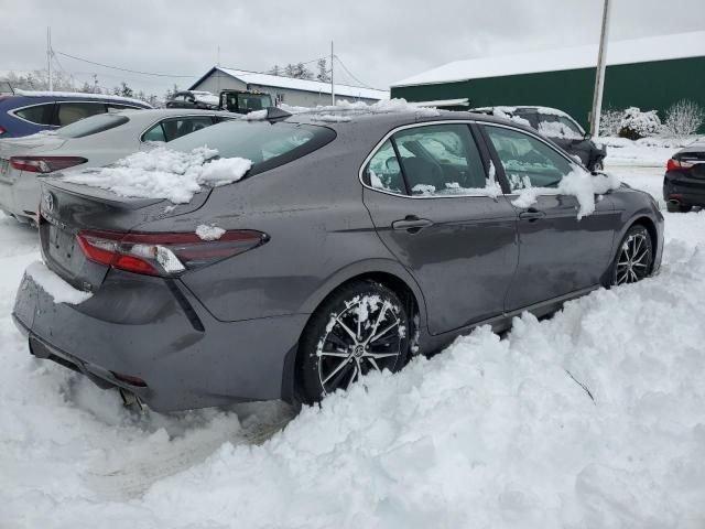 2023 Toyota Camry SE Night Shade