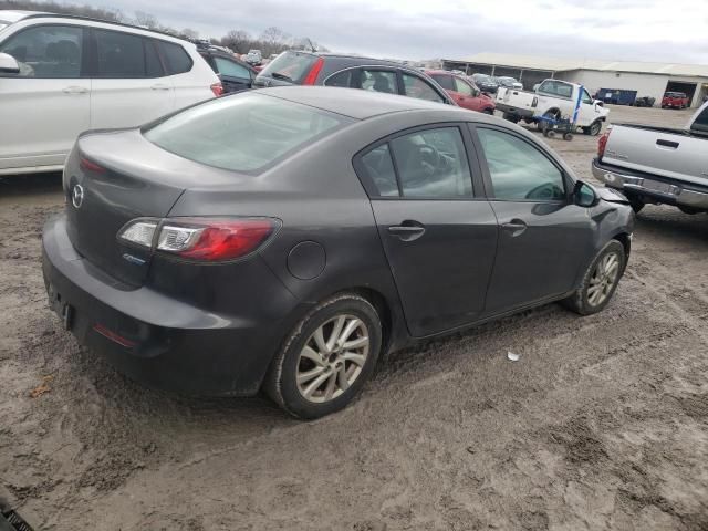 2012 Mazda 3 I