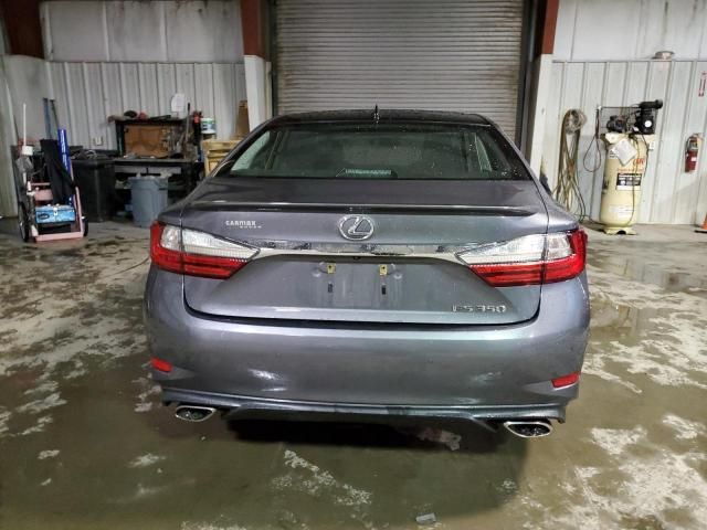 2018 Lexus ES 350