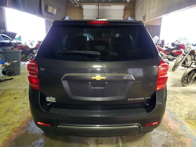 2016 Chevrolet Equinox LTZ