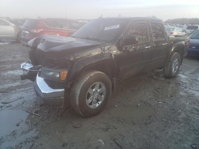 2012 Chevrolet Colorado LT