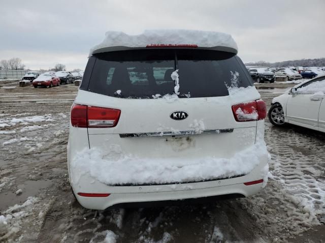 2017 KIA Sedona LX