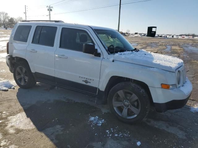 2014 Jeep Patriot Latitude