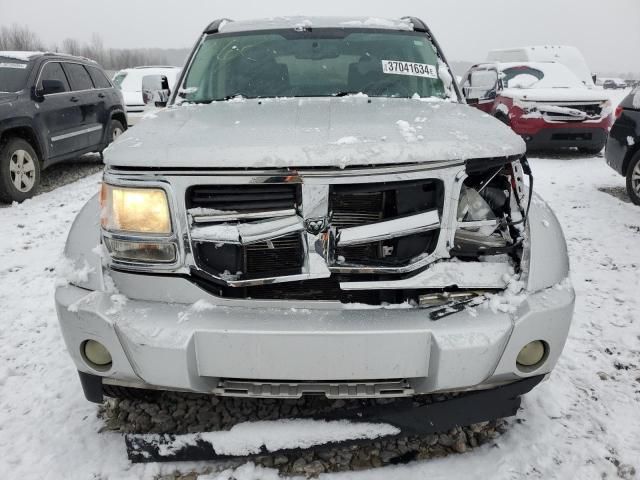 2007 Dodge Nitro SLT