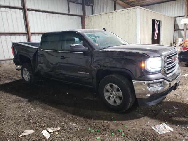 2016 GMC Sierra C1500 SLE