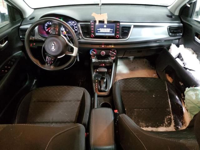 2019 KIA Rio S