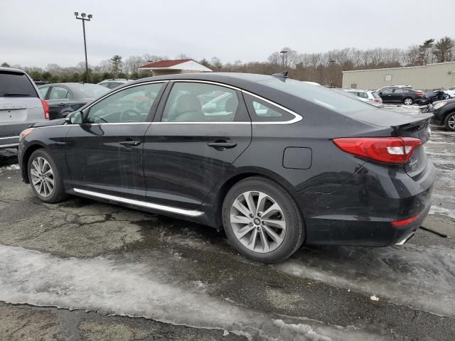 2015 Hyundai Sonata Sport