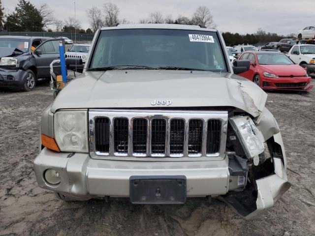 2008 Jeep Commander Sport