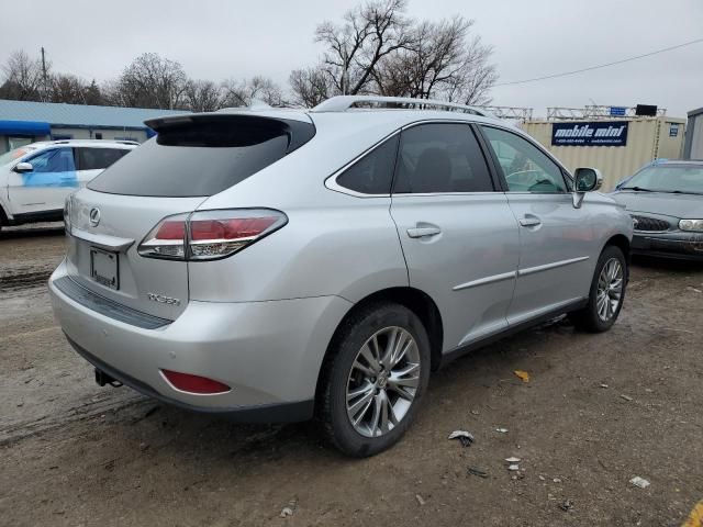 2014 Lexus RX 350 Base