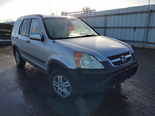 2002 Honda CR-V EX