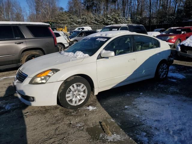 2009 Nissan Altima 2.5