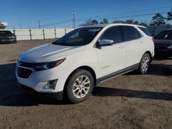 Chevrolet Equinox lt Vehiculos salvage en venta: 2019 Chevrolet Equinox LT