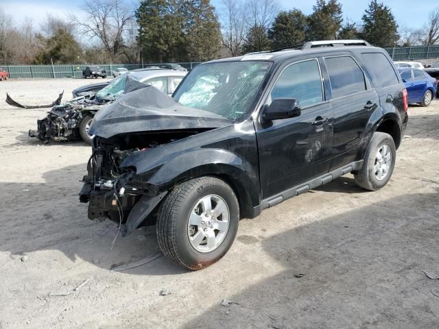 2012 Ford Escape Limited