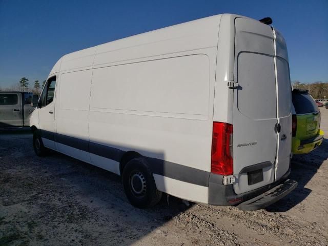 2019 Mercedes-Benz Sprinter 2500/3500