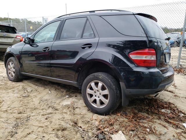 2006 Mercedes-Benz ML 350