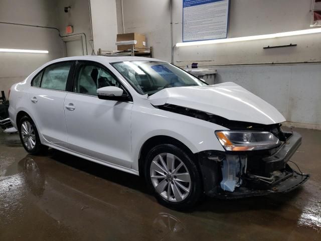 2016 Volkswagen Jetta SE