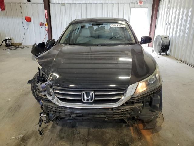 2015 Honda Accord EXL