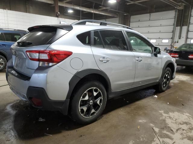 2018 Subaru Crosstrek Premium