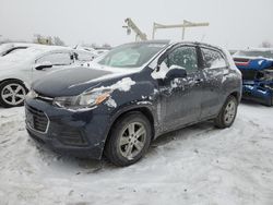 Chevrolet Trax salvage cars for sale: 2019 Chevrolet Trax LS