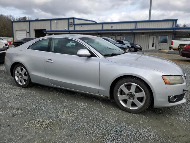 2008 Audi A5 Quattro